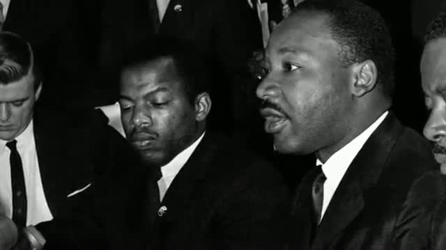 Watch John Lewis Reflects on the Message of 'Selma' Video
