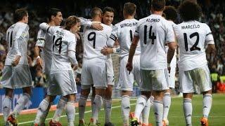 Watch Real Madrid Top 20 Goals 2014 HD Video