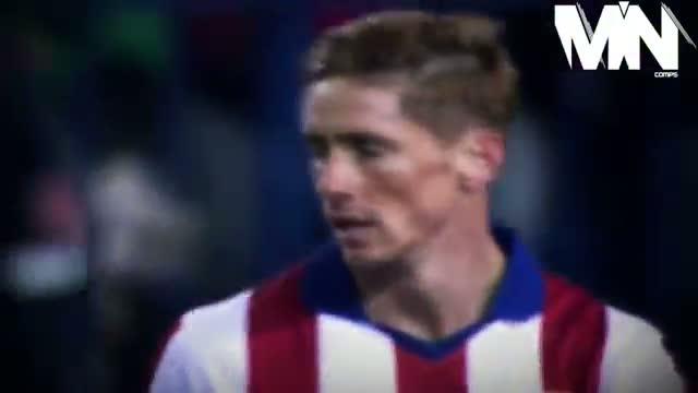 Watch Fernando Torres DEBUT vs Real Madrid (07/01/2015) Video