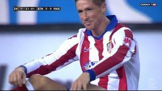 Watch Fernando Torres ( Debut ) vs Real Madrid 07/01/2015 HD Video