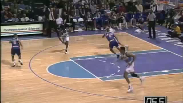 Watch NBA:  Penny Hardaway Highlights the Top Plays of the Week- January 9, 1995 Video