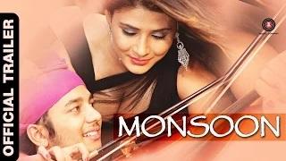 Watch Monsoon Official Trailer - Shrishti Sharma & Shawar Ali  Video