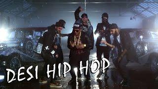 Watch Panasonic Mobile MTV Spoken Word presents Desi Hip Hop | Manj Musik Video