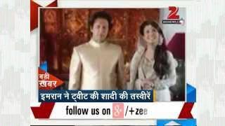 Watch Imran Khan marries TV anchor Reham Khan in Pakistan  Video