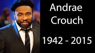 Watch Andrae Crouch Dead! 'Gospel Singer' Star Dies at 72! FULL DETAILS! - Tribute Video Video