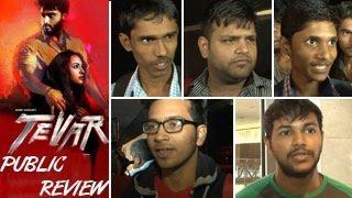Watch Tevar PUBLIC REVIEW | 3 STARS ON 5  Video