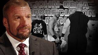 Watch Triple H Addresses Rumors About The Authority and Recent Superstar Firings: January 7, 2015  Video