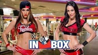 Watch What Annoys You Most at the Gym? - WWE Inbox 153  Video