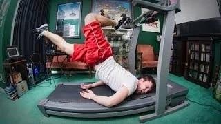 Watch GYM FAILS 2014 - Funny Fails Video