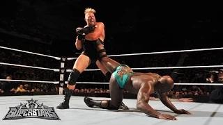 Watch Los Matadores vs. Gold & Stardust - WWE Superstars, January 8, 2015 Video