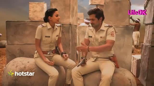 Watch SuperCops vs Supervillains - Time Machine Special - 11th January 2015 : Ep 60 Video Video