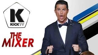 Watch Cristiano Ronaldo wins 2014 Ballon d'Or Video