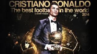 Watch Cristiano Ronaldo - Ballon d'Or 2014 Winner Video