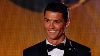Watch Cristiano Ronaldo Wins Ballon d'Or 2014 Reaction & Emotional Speech FULL VIDEO HD Video