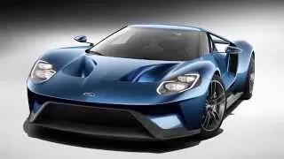 Watch Introducing the Ford GT | Ford Today Video
