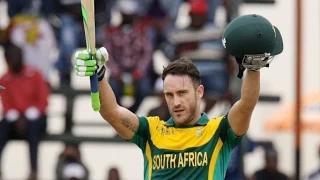 Watch Faf Du Plessis 119 off 56 SA vs WI 2nd T20i 11-1-2015 Video