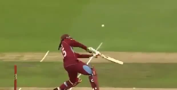 Watch Chris Gayle's 90 in 41 Balls 2nd T20 South Africa vs West Indies 2015 Video
