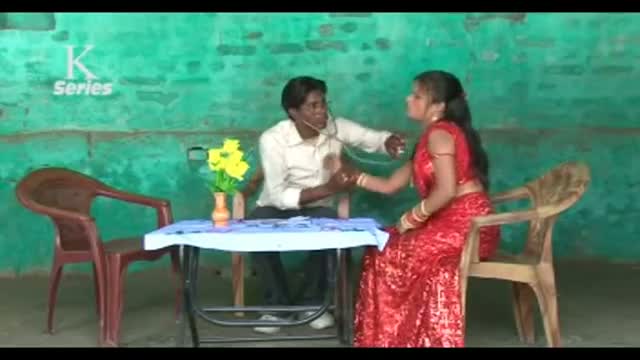 Watch Denkhi Denkhi Doctor Babu Kahe Arat Naikhe - New Bhojpuri Hot Song | Anil Akela Video