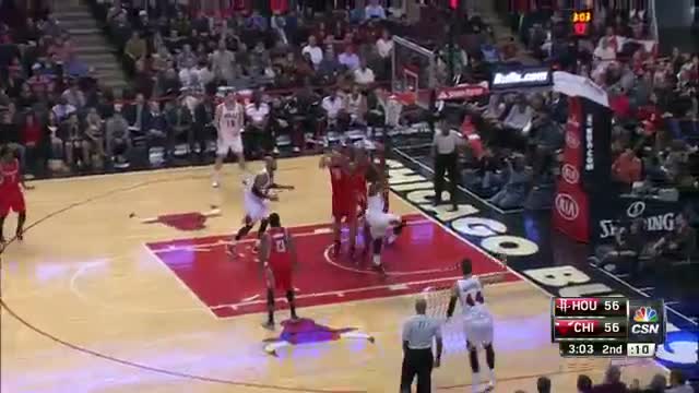 Watch Top 10 NBA Dunks of the Week Video
