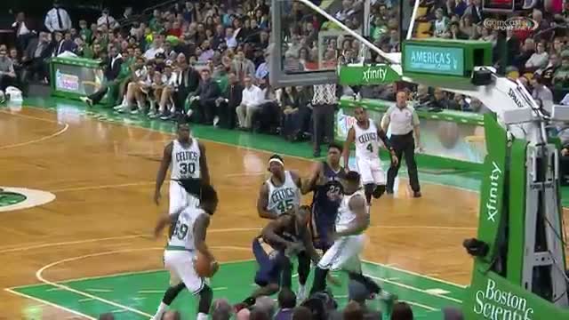 Watch NBA: Jae Crowder Makes Filthy Rip Video