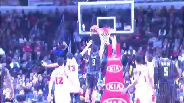 Watch NBA: Magic's Power Duo Score 66 in Big Win Video