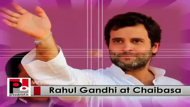 Watch Young Congress VP Rahul Gandhi - genuine leader who always interfered in peopleÃ¢â‚¬â„¢s issues Video