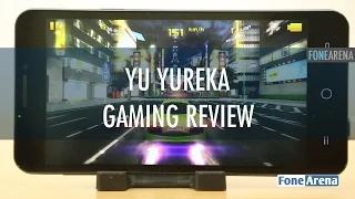 Watch Yu Yureka Gaming Review Video