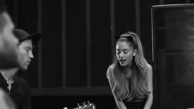 Watch Ariana Grande, The Weeknd - Love Me Harder (Acoustic) Video