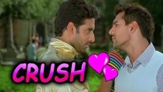 Watch Abhishek Bachchan Still Has A Crush On John Abraham Video