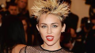 Watch MILEY CYRUS' New X-Rated Photos Video
