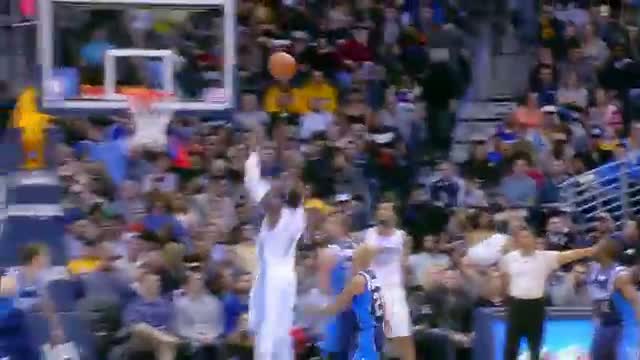 Watch NBA: Danilo Gallinari Announces J.J. Hickson Alley-Oop in Italian Video