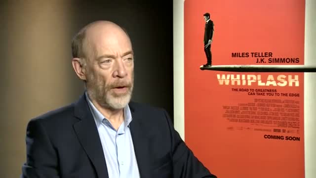 Watch Teller, Simmons Talk 'Whiplash' Video