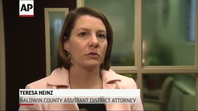 Watch Woman Sentenced to 219 Years in $ex Ring Case Video