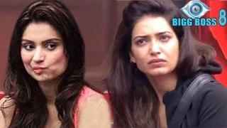 Watch Dimpy Ganguly ABUSES Karishma Tanna in Bigg Boss Halla Bol | 15th January 2015 Episode Video