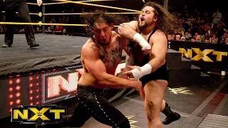 Watch Baron Corbin vs. Bull Dempsey: WWE NXT, January 14, 2015 Video