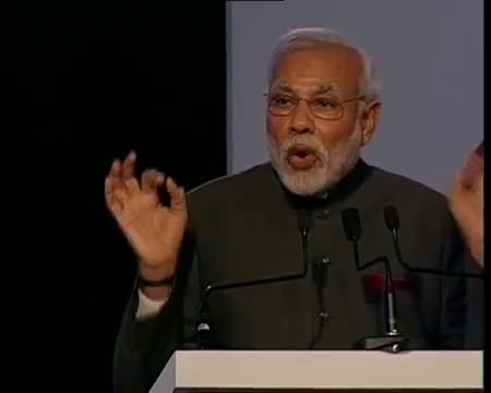 Watch PM's address at ET Global Business Summit Video