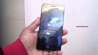 Watch Lenovo A6000 Review: Watch Exclusive Hands-on Features, Camera test, Performance, Price Video