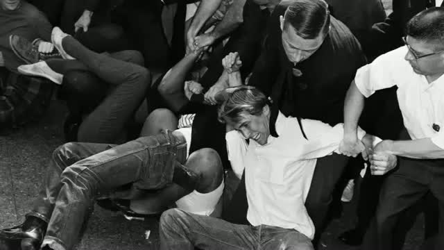 Watch Rep. John Lewis on MLK: 'He Was My Hero' Video Video