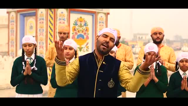 Watch Asin Udhde Aasre Tere | Kanth Kaler | New Punjabi Shabad 2015 Video