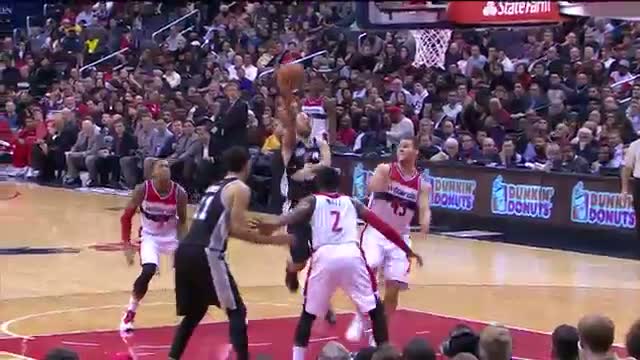 Watch Top 10 NBA Defensive Plays of the Week: 1/11-1/17 Video Video