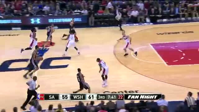 Watch Top 10 NBA Assists of the Week: 1/11-1/17 Video Video