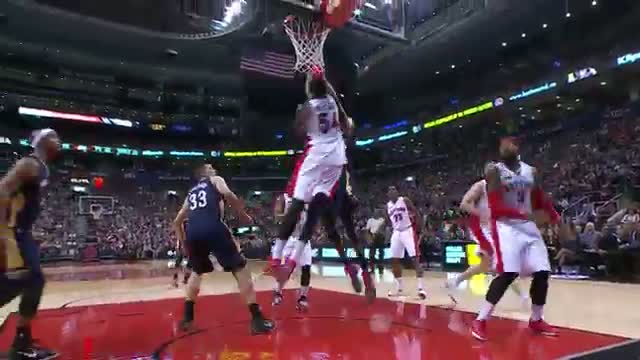 Watch Top 5 NBA Plays: January 18th Video Video