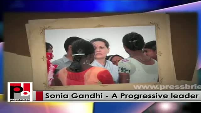 Watch Serving the nation is utmost important for Congress President Sonia Gandhi Video