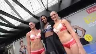 Watch Serena's bravellous Berlei launch - Australian Open 2015 Video
