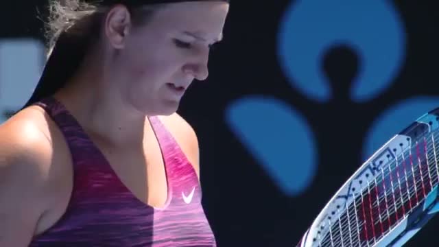 Watch AO Expert: Paul Annacone analyses the Women's draw - Australian Open 2015 Video