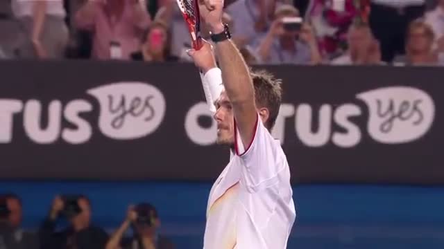 Watch AO Expert: Paul Annacone analyses the Men's draw - Australian Open 2015 Video