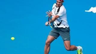 Watch The night before the Australian Open 2015 Video