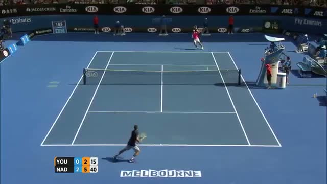 Watch Australian Open 2015 - Day 1 highlights Video