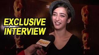 Watch Akshara Haasan EXCLUSIVE Interview | Shamitabh | Amitabh Bachchan | Dhanush Video