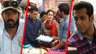 Watch Salman Khan MIFFED With Kabir Khan | 'Bajrangi Bhaijaan'  Video